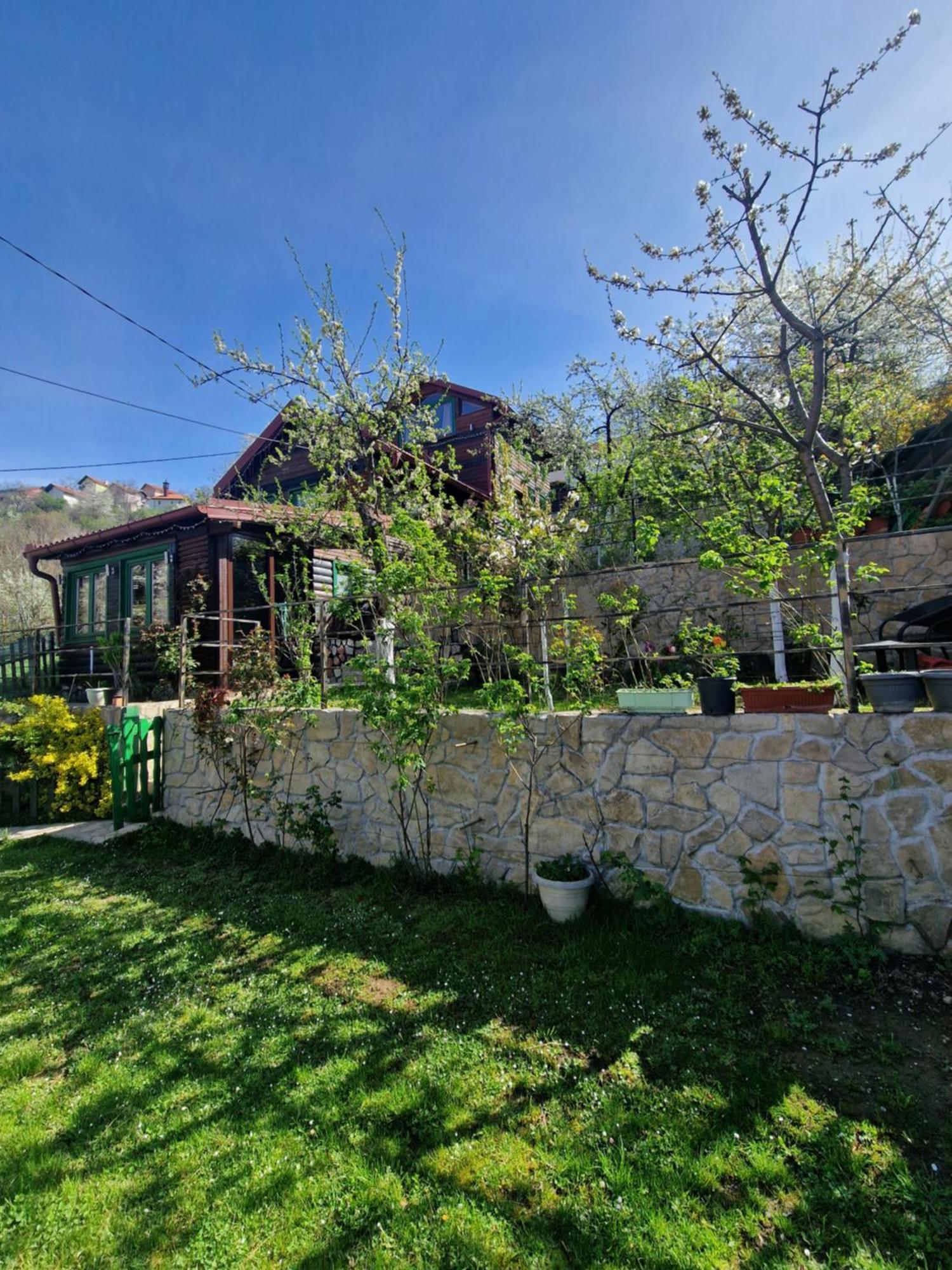 The Bungalows Sarajevo Exterior photo