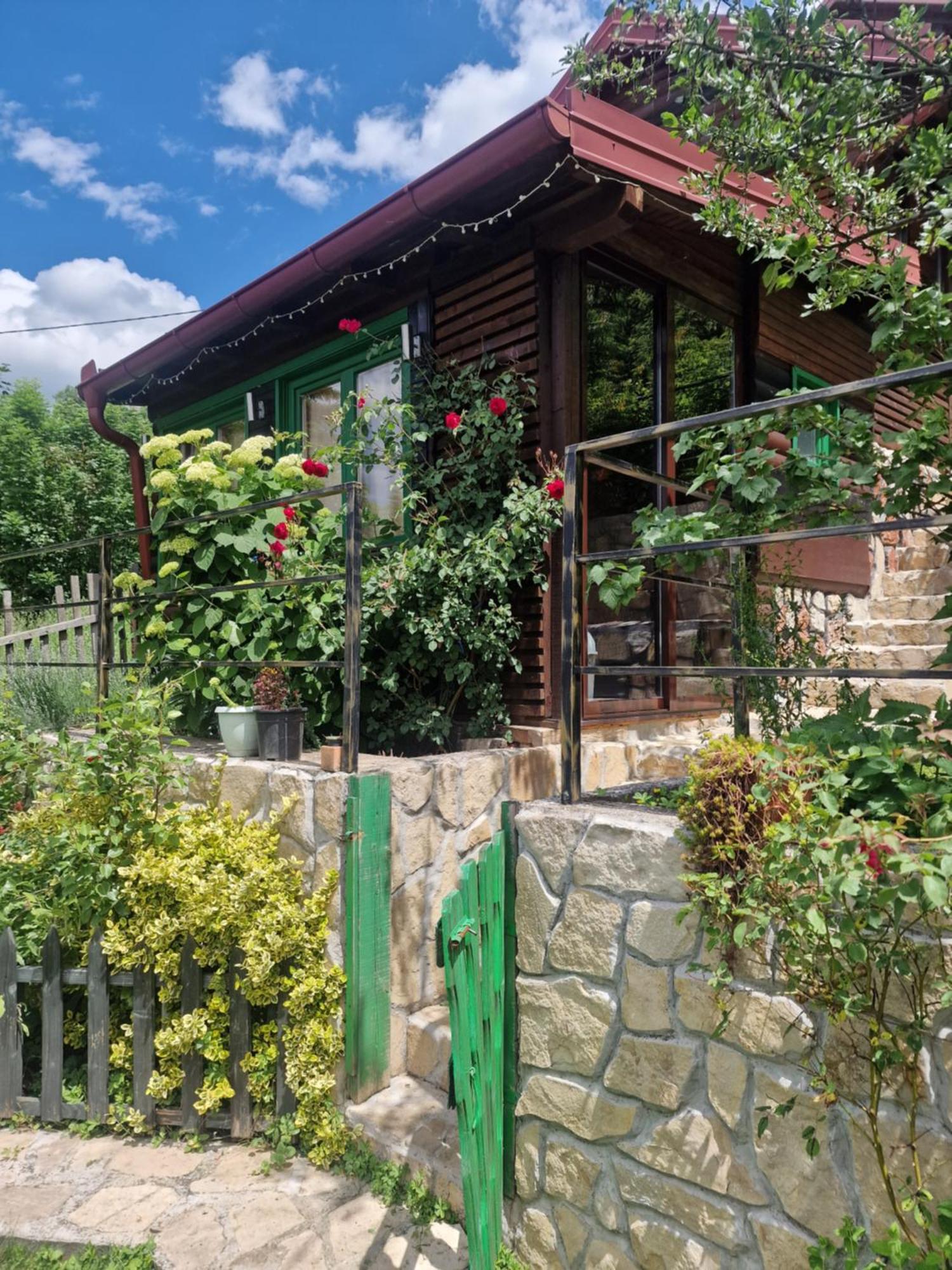 The Bungalows Sarajevo Exterior photo