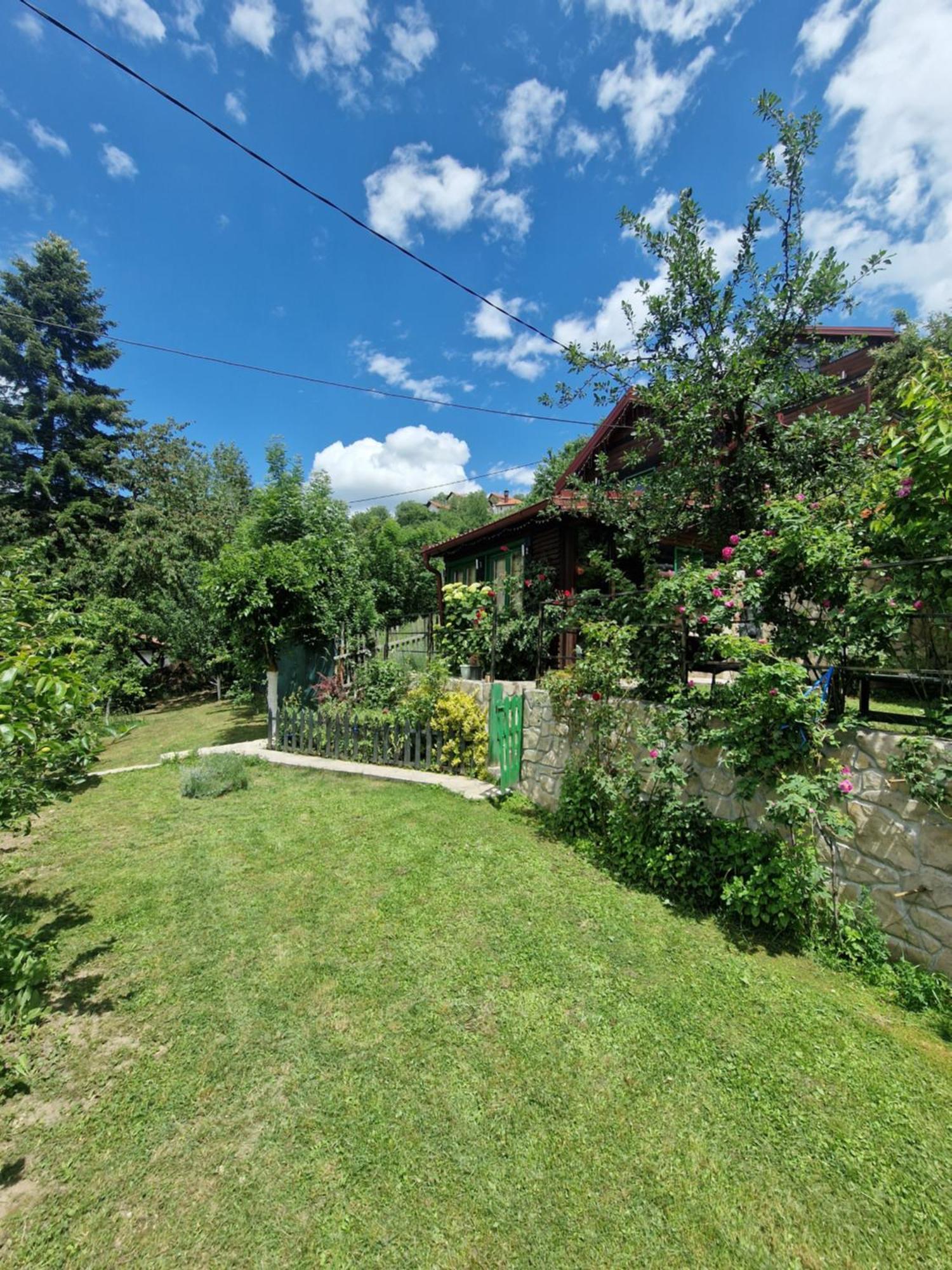 The Bungalows Sarajevo Exterior photo